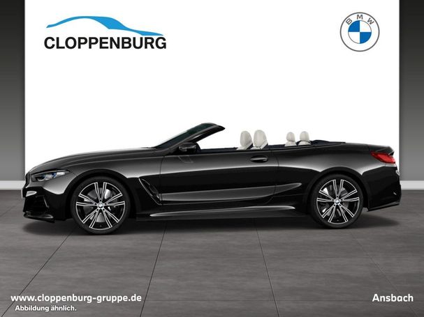 BMW 850i Cabrio xDrive 390 kW image number 3