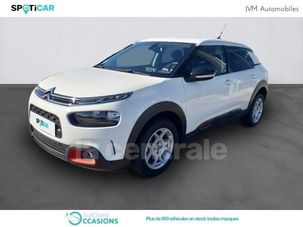 Citroen C4 Cactus PureTech 110 Feel 81 kW image number 1