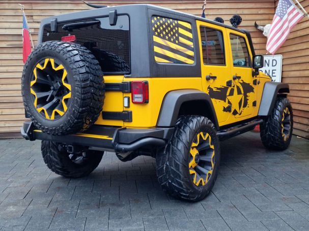 Jeep Wrangler Unlimited 3.6 Rubicon 209 kW image number 14