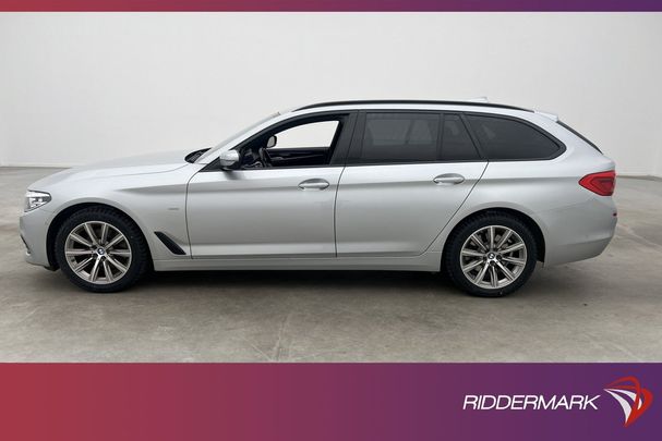 BMW 520d Touring xDrive Sport Line 140 kW image number 3