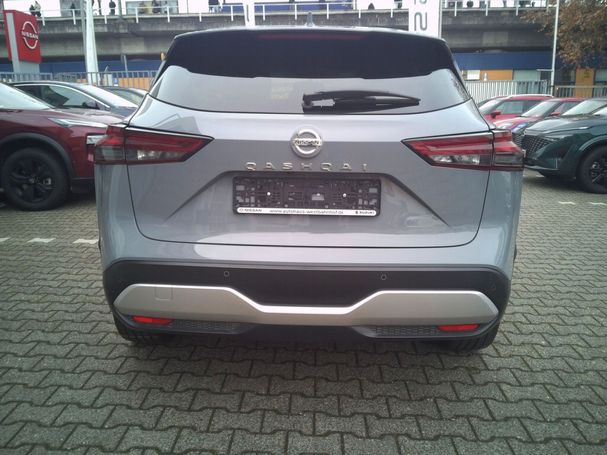 Nissan Qashqai Tekna 116 kW image number 6