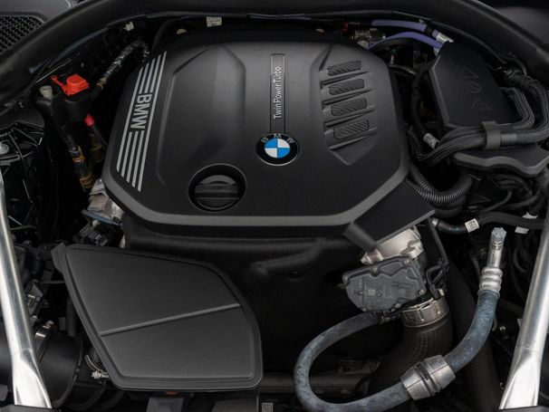 BMW 520d 140 kW image number 22