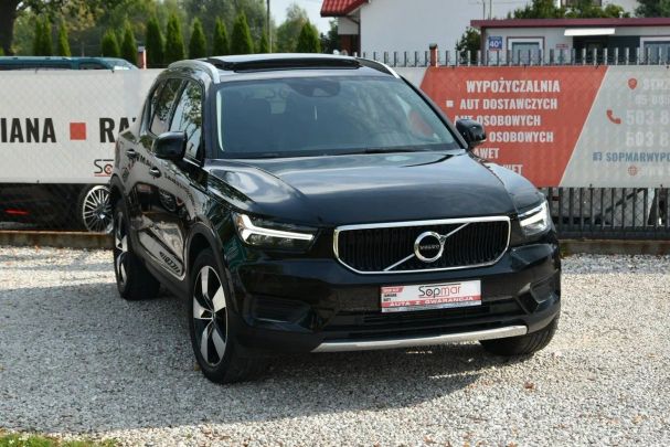 Volvo XC40 T5 AWD Momentum 184 kW image number 14