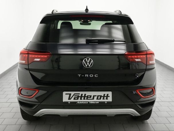 Volkswagen T-Roc 1.0 TSI T-Roc 81 kW image number 4