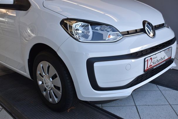 Volkswagen up! 1.0 48 kW image number 5