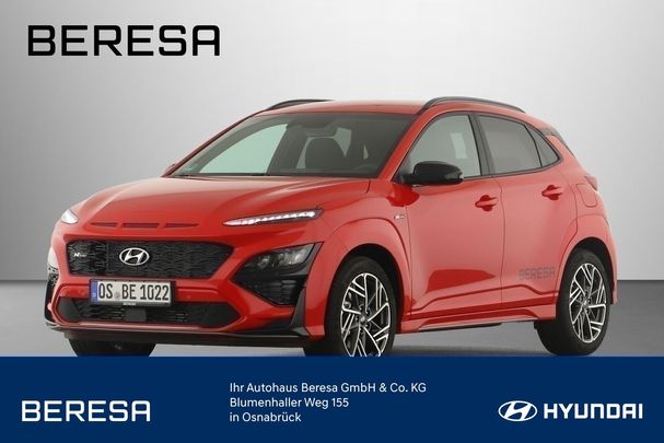 Hyundai Kona 1.6 T-GDI DCT 146 kW image number 1