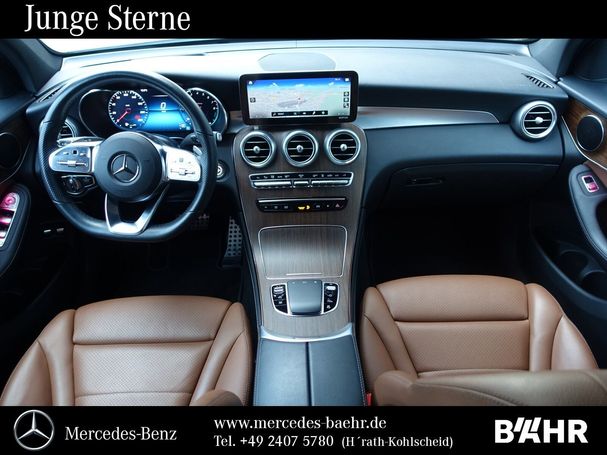 Mercedes-Benz GLC 300 e 235 kW image number 4