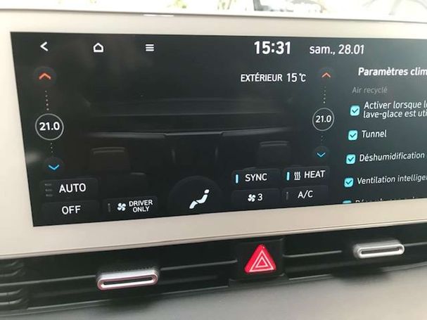 Hyundai Ioniq 5 160 kW image number 20