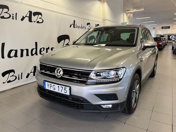 Volkswagen Tiguan 1.4 TSI 4Motion DSG 110 kW image number 9