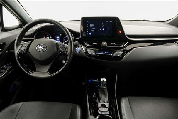 Toyota C-HR 135 kW image number 8