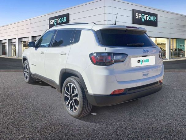 Jeep Compass Limited 96 kW image number 7