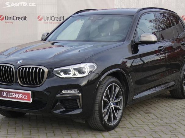 BMW X3 M40i xDrive 260 kW image number 1