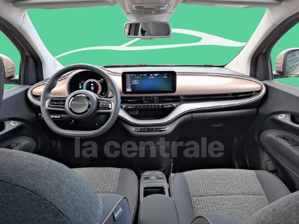 Fiat 500 e 42 kWh 88 kW image number 8