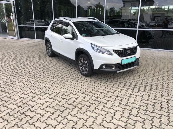 Peugeot 2008 PureTech 110 Allure 84 kW image number 1