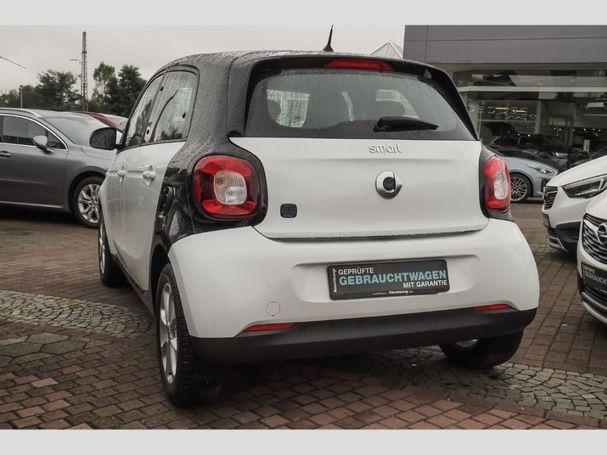 Smart ForFour EQ 60 kW image number 4