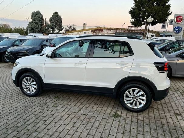 Volkswagen T-Cross 1.0 TSI 70 kW image number 5