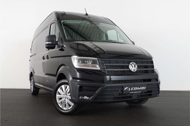 Volkswagen Crafter 35 TDI 130 kW image number 7