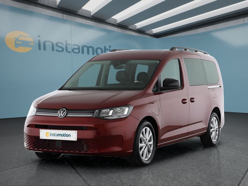 Volkswagen Caddy Maxi