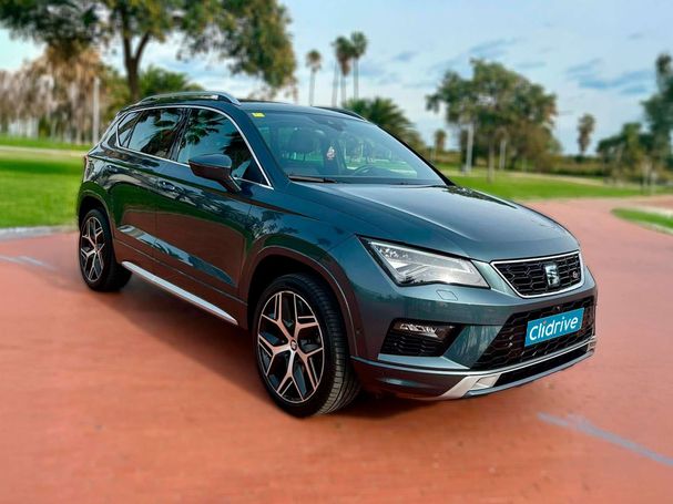 Seat Ateca 1.5 TSI FR 110 kW image number 2