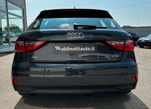 Audi A1 30 TFSI S tronic 81 kW image number 2