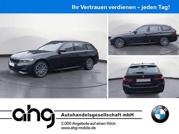 BMW 330 Touring M Sport 185 kW image number 6