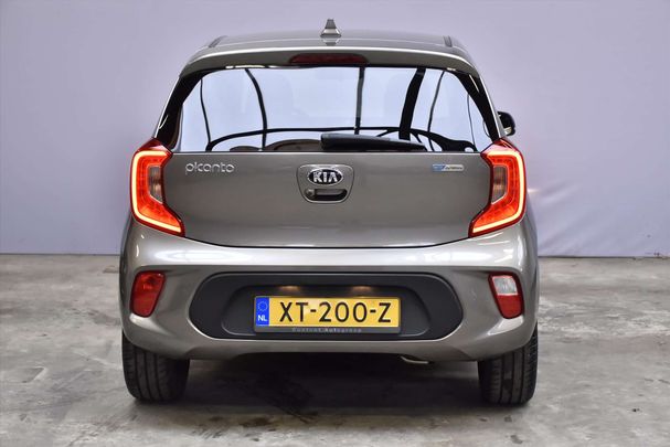 Kia Picanto 1.0 49 kW image number 6