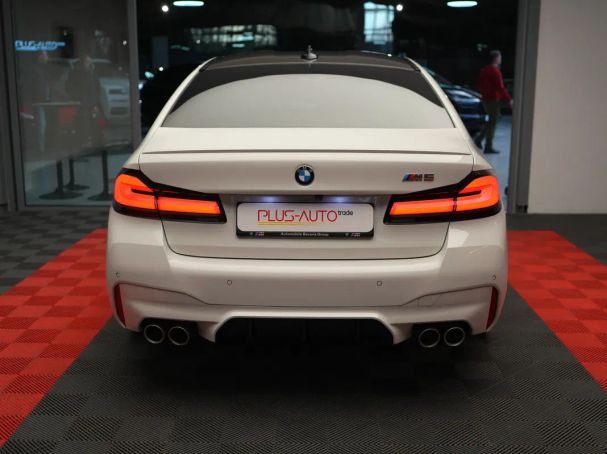 BMW M5 M xDrive 467 kW image number 3