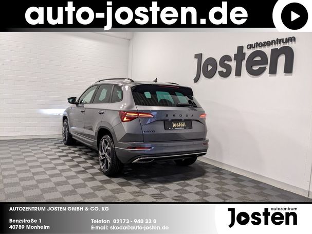 Skoda Karoq 2.0 TDI DSG 110 kW image number 2