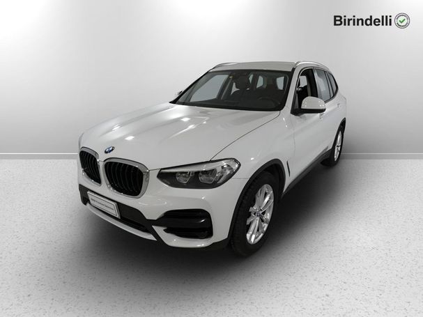 BMW X3 xDrive20d 140 kW image number 1