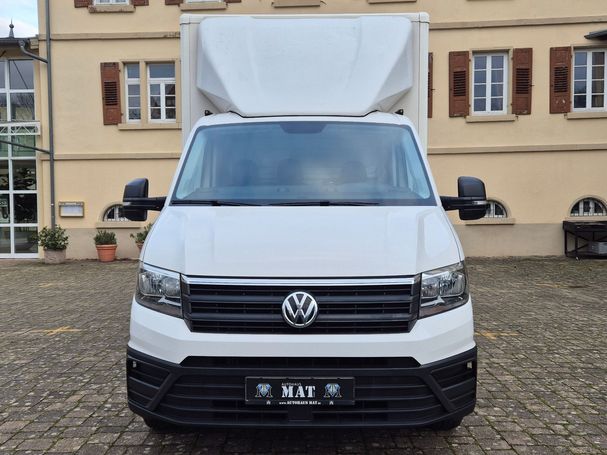 Volkswagen Crafter TDI HA 103 kW image number 19