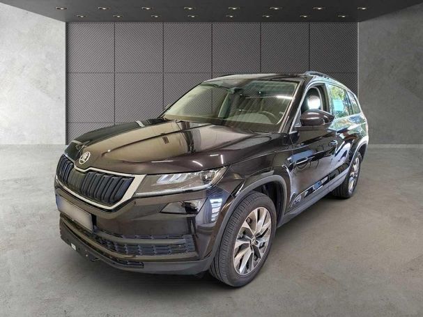 Skoda Kodiaq Clever 4x4 147 kW image number 1