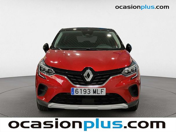 Renault Captur E-Tech 105 kW image number 13