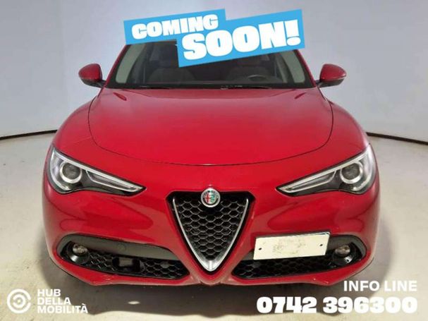 Alfa Romeo Stelvio 2.2 Diesel AT8 Q4 140 kW image number 2