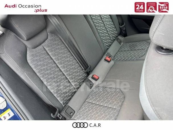 Audi A1 30 TFSI S tronic Advanced 81 kW image number 6