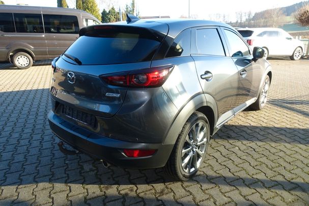 Mazda CX-3 89 kW image number 5