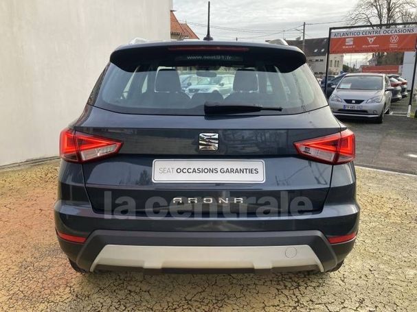 Seat Arona 1.0 TSI DSG XCELLENCE 85 kW image number 4