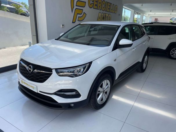 Opel Grandland X 1.5 Diesel Edition 96 kW image number 1