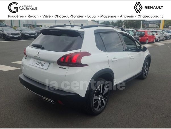 Peugeot 2008 BlueHDi 120 EAT6 88 kW image number 3