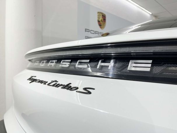 Porsche Taycan Turbo S 560 kW image number 16