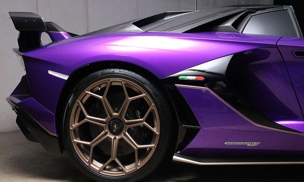 Lamborghini Aventador SVJ 566 kW image number 29