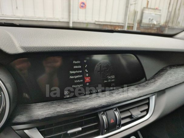 Alfa Romeo Stelvio 2.2 Diesel AT8 Business 118 kW image number 35