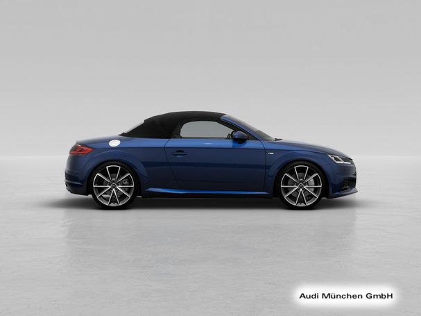 Audi TT 45 TFSI S tronic S-line 180 kW image number 16