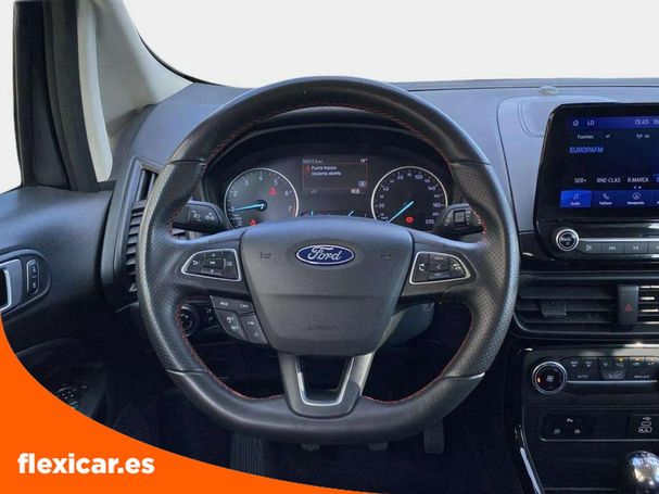 Ford EcoSport 1.0 EcoBoost 92 kW image number 13