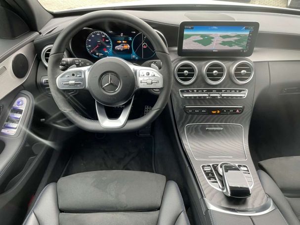 Mercedes-Benz C 220 d T 143 kW image number 10