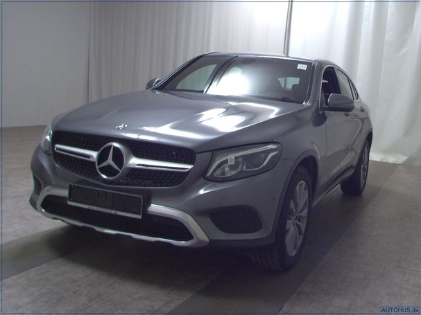 Mercedes-Benz GLC 250 d 150 kW image number 1