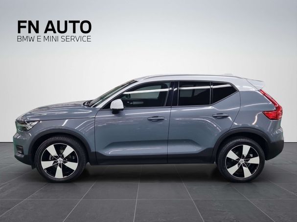 Volvo XC40 D3 Geartronic Momentum Pro 110 kW image number 2