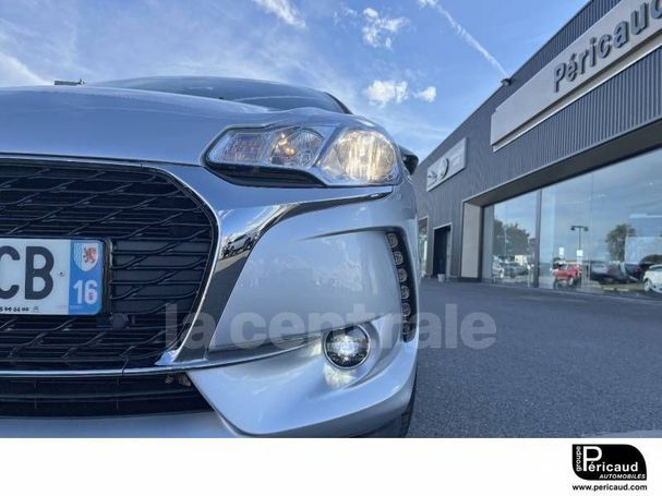 DS Automobiles 3 PureTech 110 81 kW image number 14