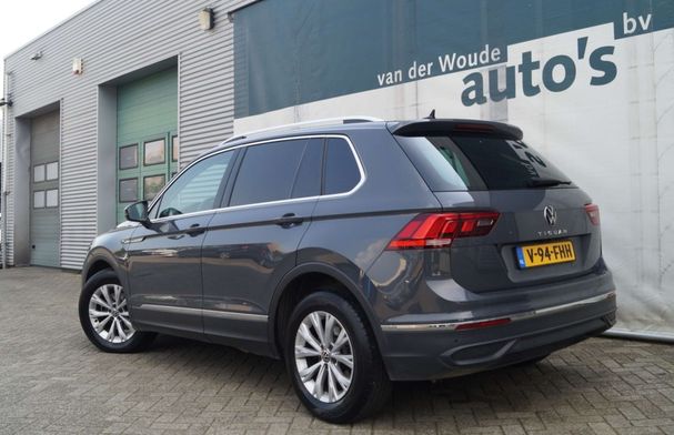 Volkswagen Tiguan 2.0 TDI Life DSG 110 kW image number 7