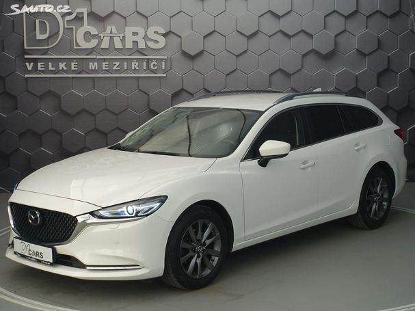 Mazda 6 SkyActiv G 2.0 121 kW image number 1