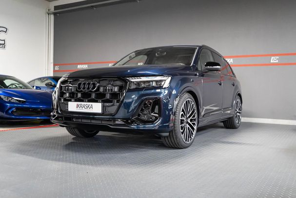 Audi SQ7 4.0 TFSI quattro 373 kW image number 6